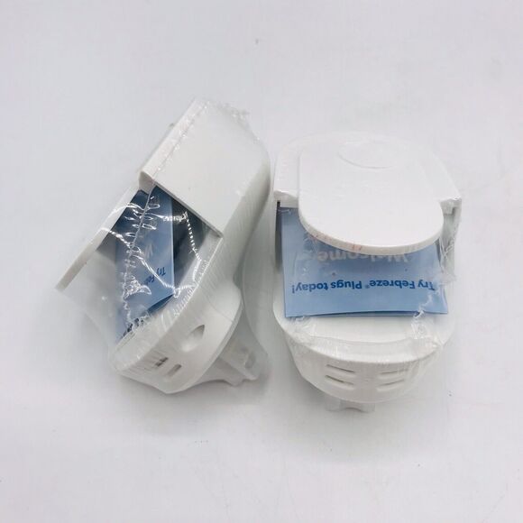 Lot of 2-Febreze Electrical Plug Warmer For Electric Outlets - Picture 3 of 3
